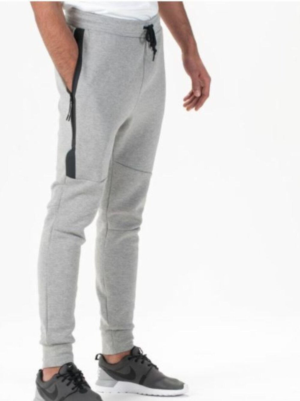 Nike Mens Fleece Pants